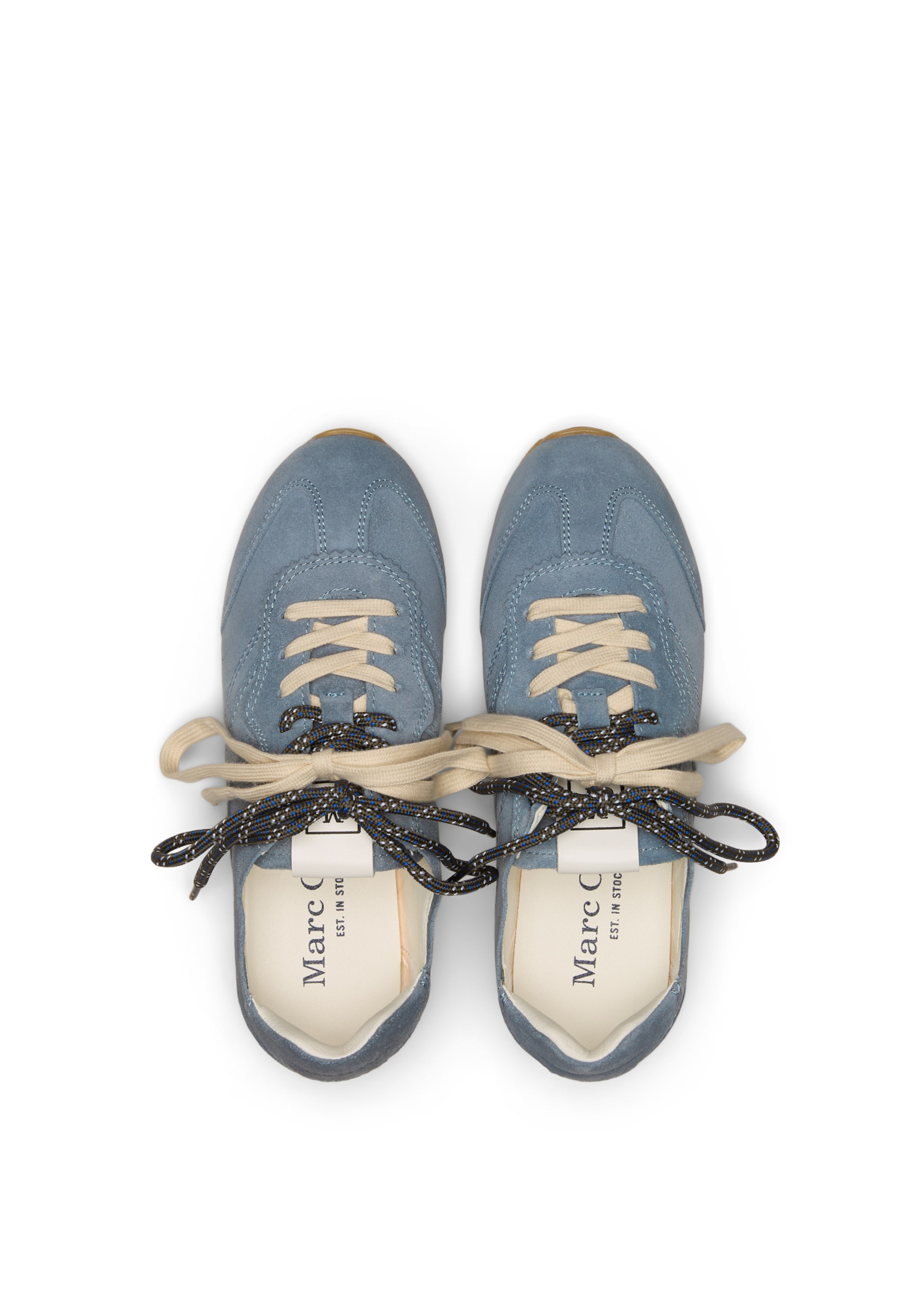 Marc O'Polo Sneaker in Blau