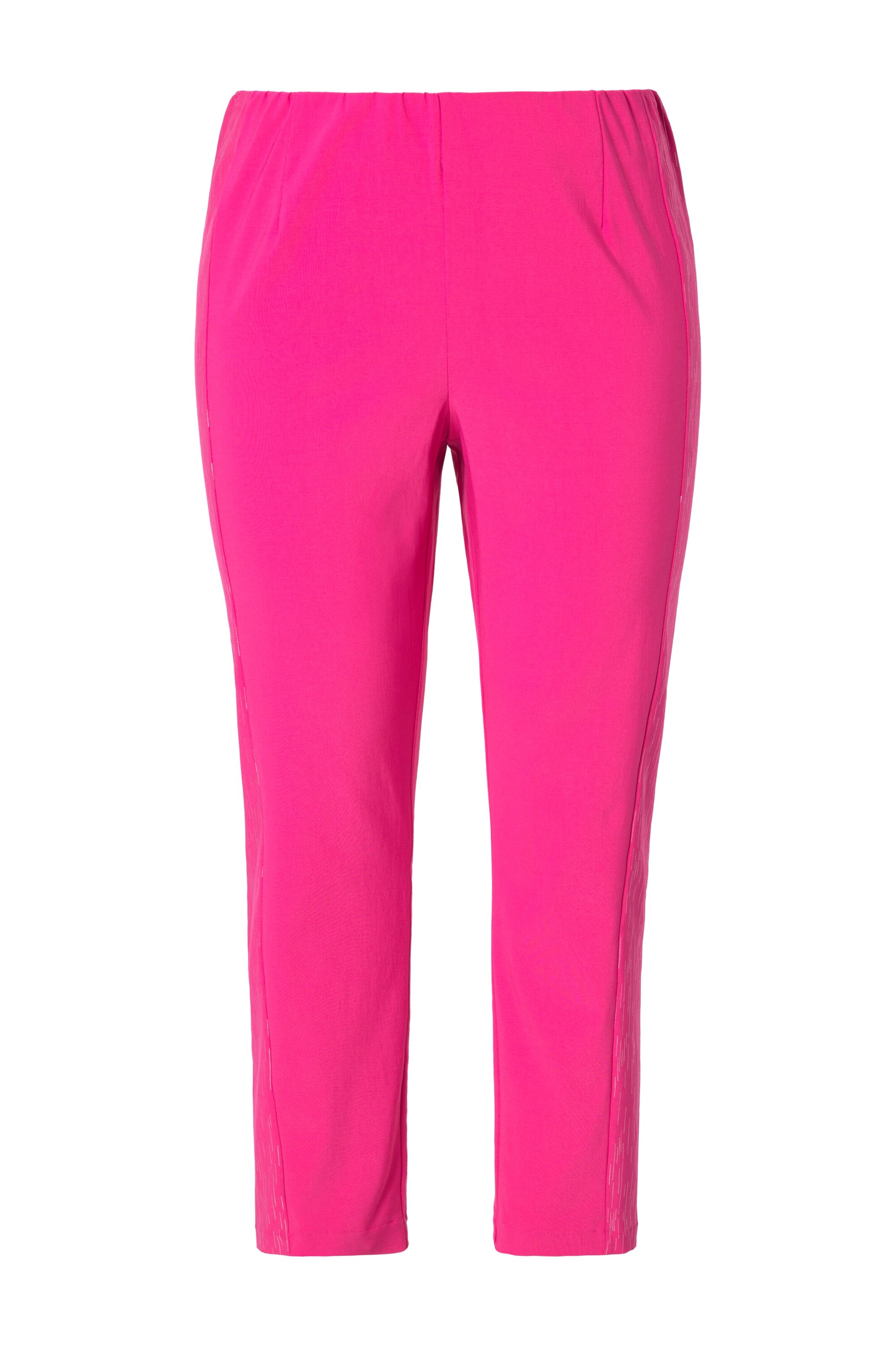 MIAMODA Slimfit Hose in Pink: Vorderseite