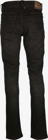 PME Legend Regular Jeans in Zwart