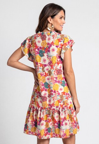 usha FESTIVAL Kleid in Orange