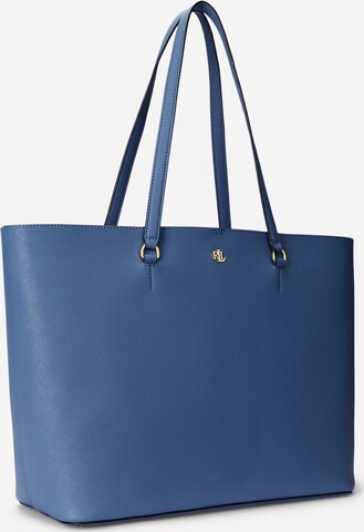 Lauren Ralph Lauren Shopper 'Karly' in Blauw