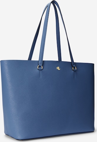 Lauren Ralph Lauren Shopper táska 'Karly' - kék