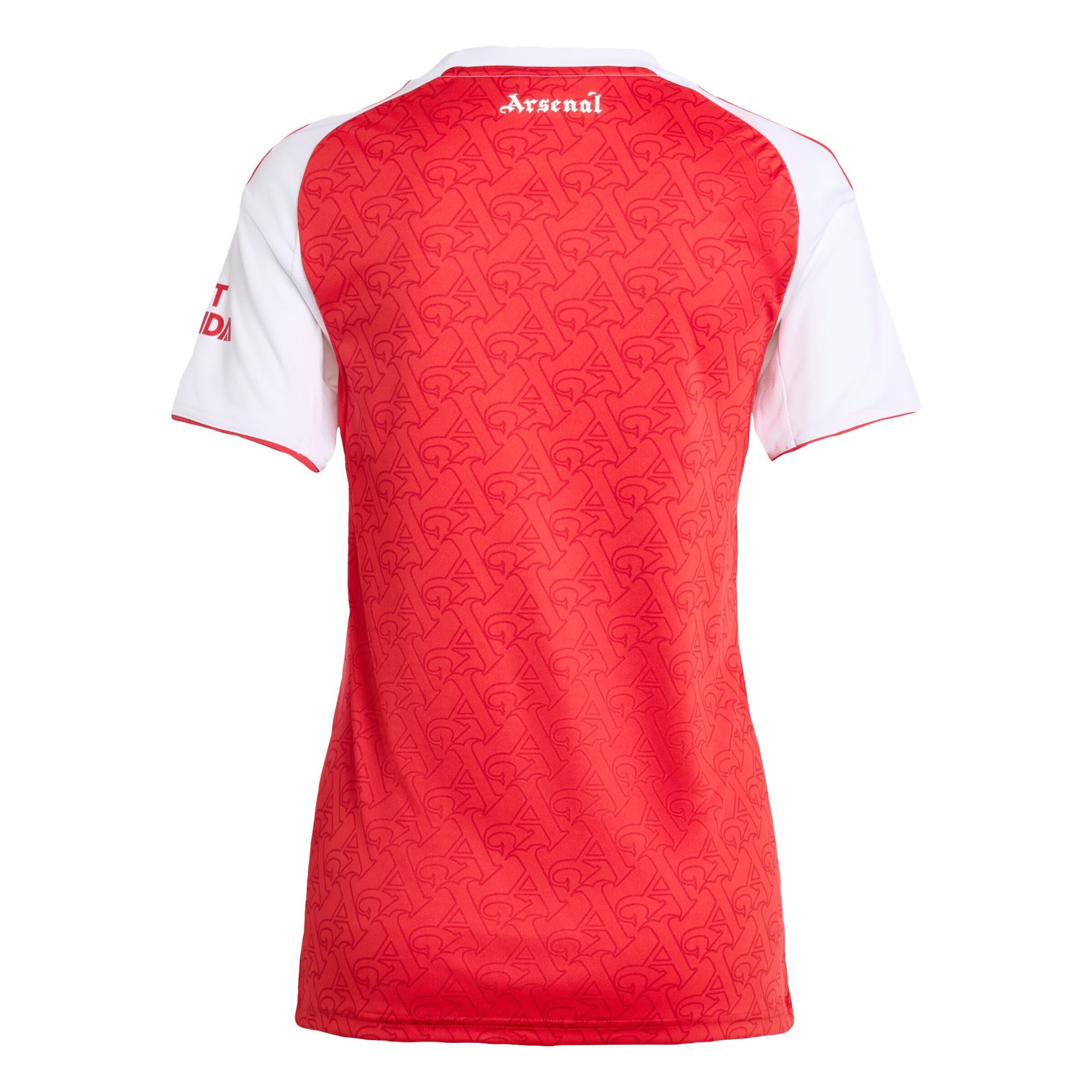 Maglia trikot 'FC Arsenal 25/26' di ADIDAS PERFORMANCE in rosso