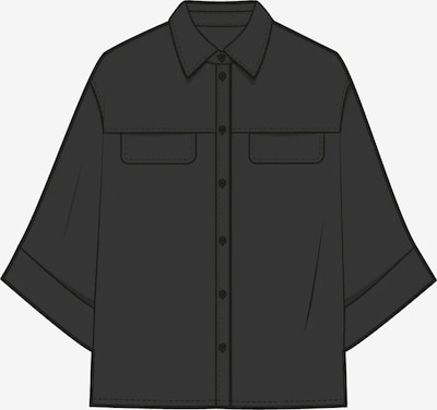 MEXX Bluse in XS in schwarz, Produktansicht