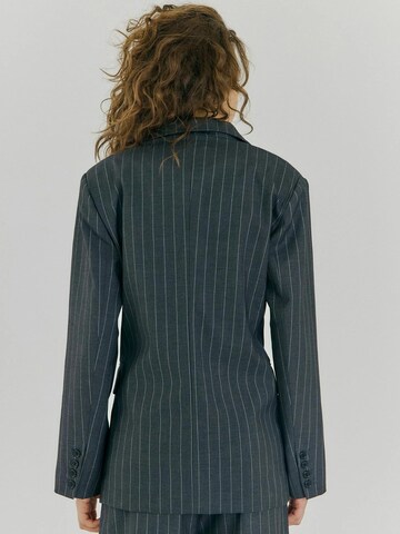 NORR Blazer ' Novia ' in Grau