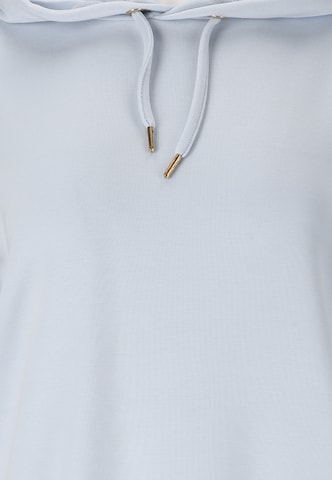 Athlecia Kapuzensweatshirt 'NAMIER W' in Blau