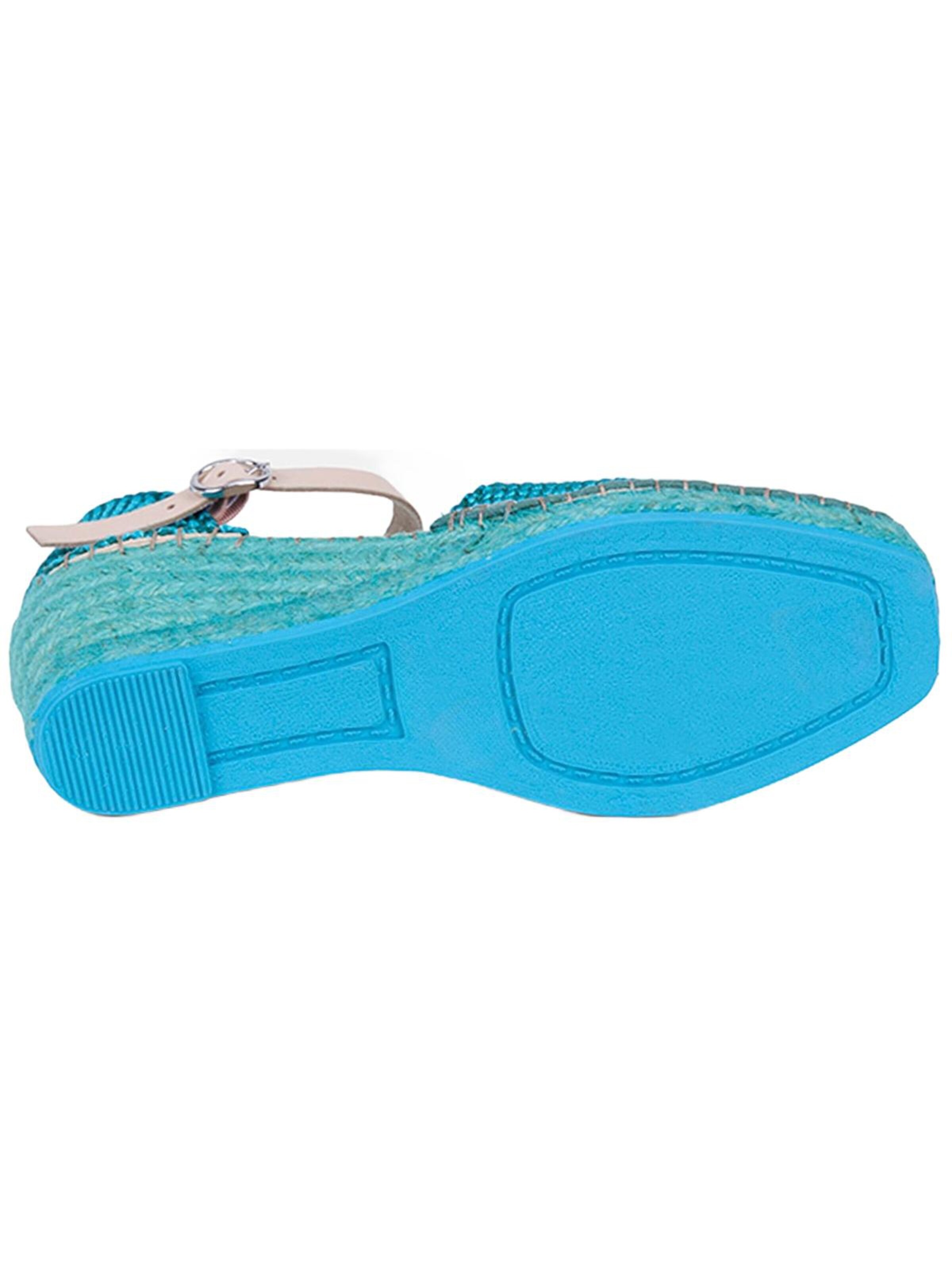 Desa Espadrilles‌ in Grün