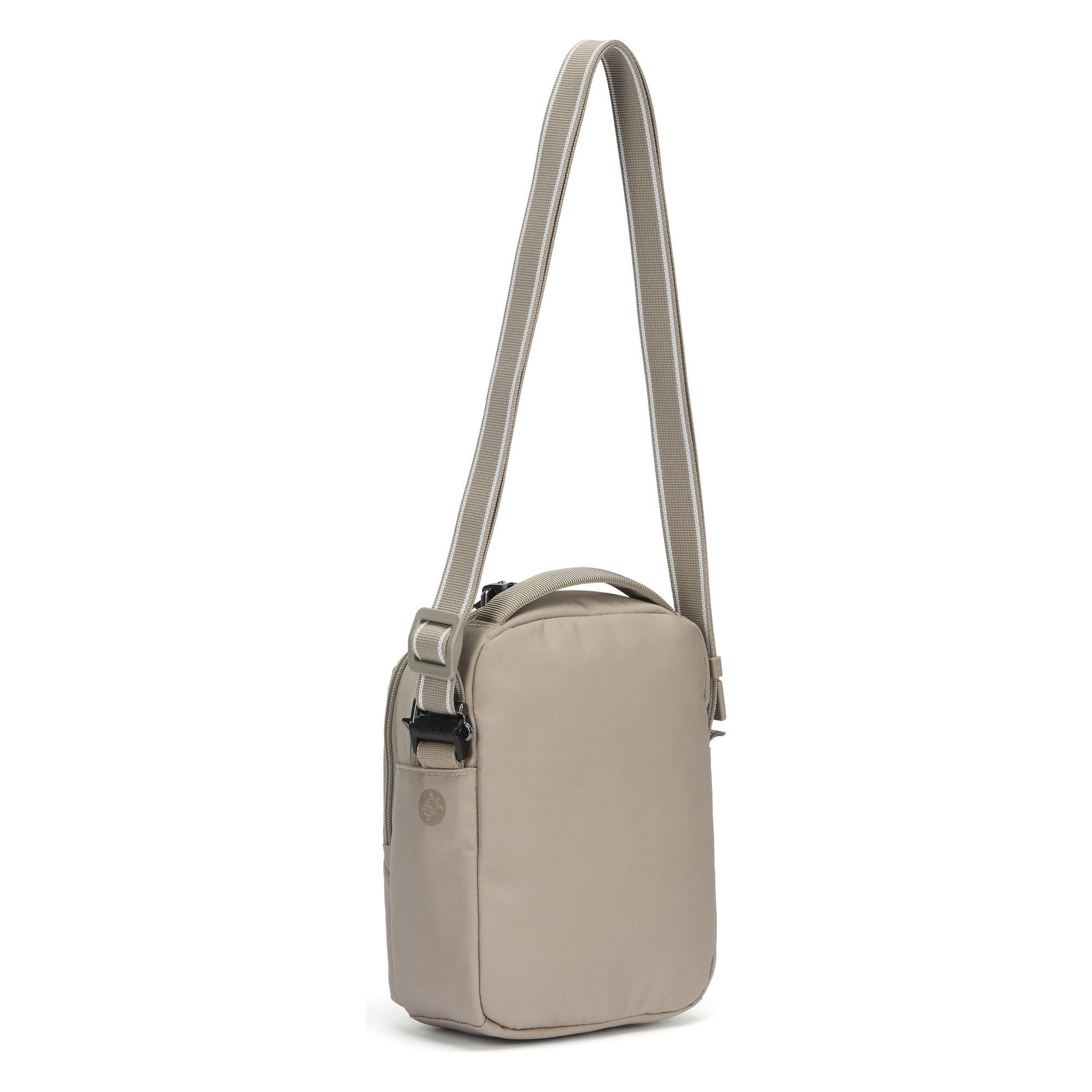 Pacsafe Umhängetasche 'Pacsafe' in Beige