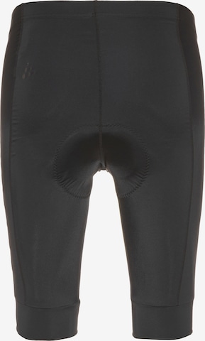 Craft Skinny Fahrradtights in Schwarz