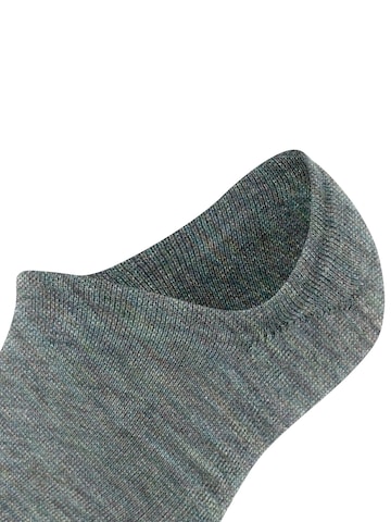 FALKE Ankle Socks 'Keep Warm' in Blue