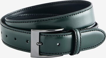 Next Gürtel in Grün: Vorderseite