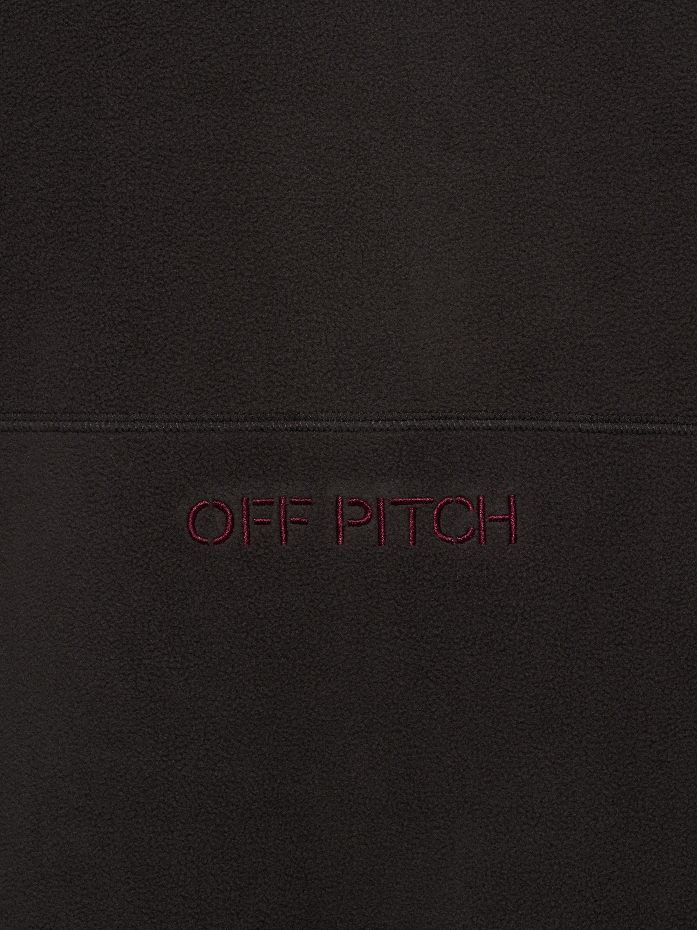 Veste en polaire HALO en gris