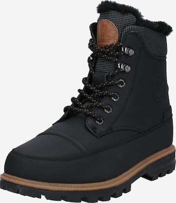 LUHTA Boots 'REILU' i svart: forside
