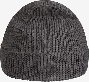 DANISH ENDURANCE Beanie 'Merino' in Grau