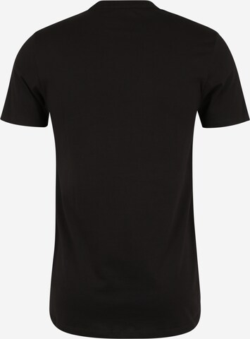 DIESEL T-Shirt 'Randal' in Schwarz