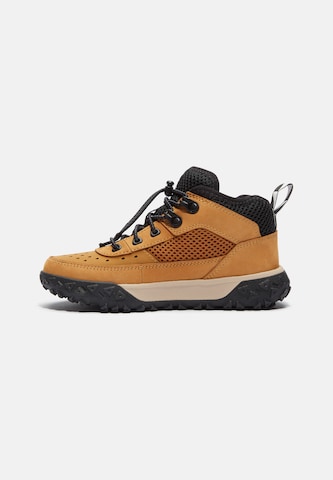 TIMBERLAND Laarzen 'GreenStride™ Motion 6' in Bruin
