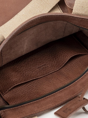 Shopper 'Tobacco Manhattan Collection' di THE DUST COMPANY in marrone