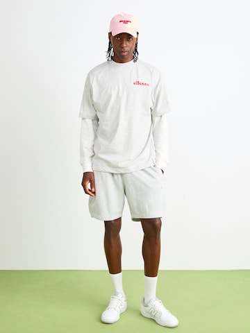 ELLESSE Loosefit Broek 'Zanica' in Grijs