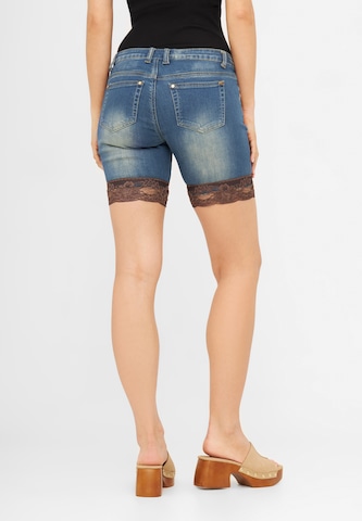 TOOche Regular Jeans in Blue