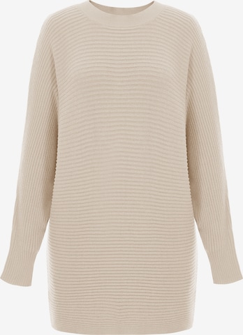 Imily Bela Свитер в Бежевый: спереди
