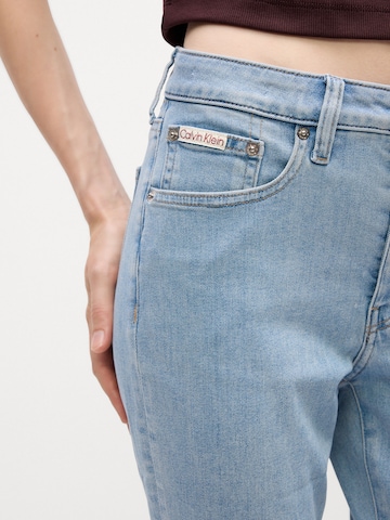 Regular Jean Calvin Klein Jeans en bleu