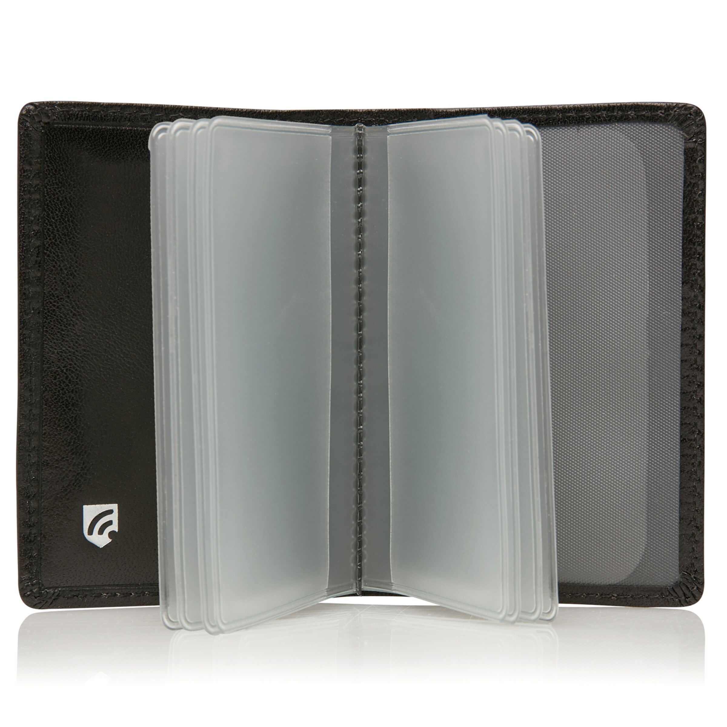 Castelijn & Beerens Wallet 'Gaucho' in Black