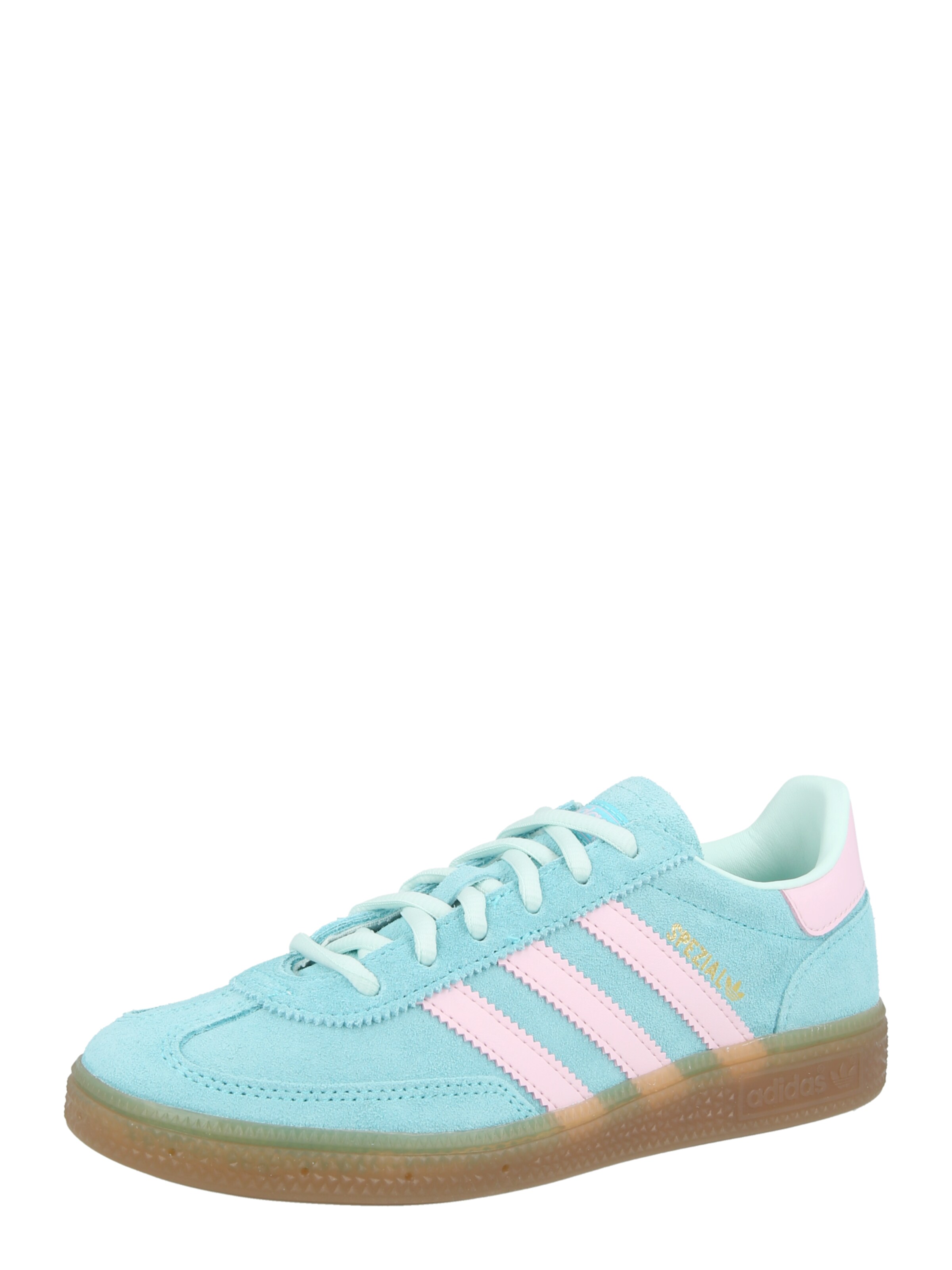 ADIDAS ORIGINALS Кроссовки 'Handball Spezial' в Синий: спереди