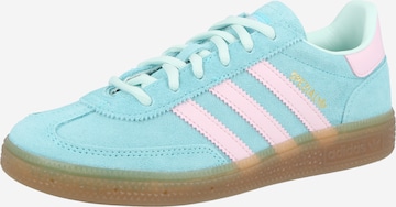 ADIDAS ORIGINALS Кроссовки 'Handball Spezial' в Синий: спереди