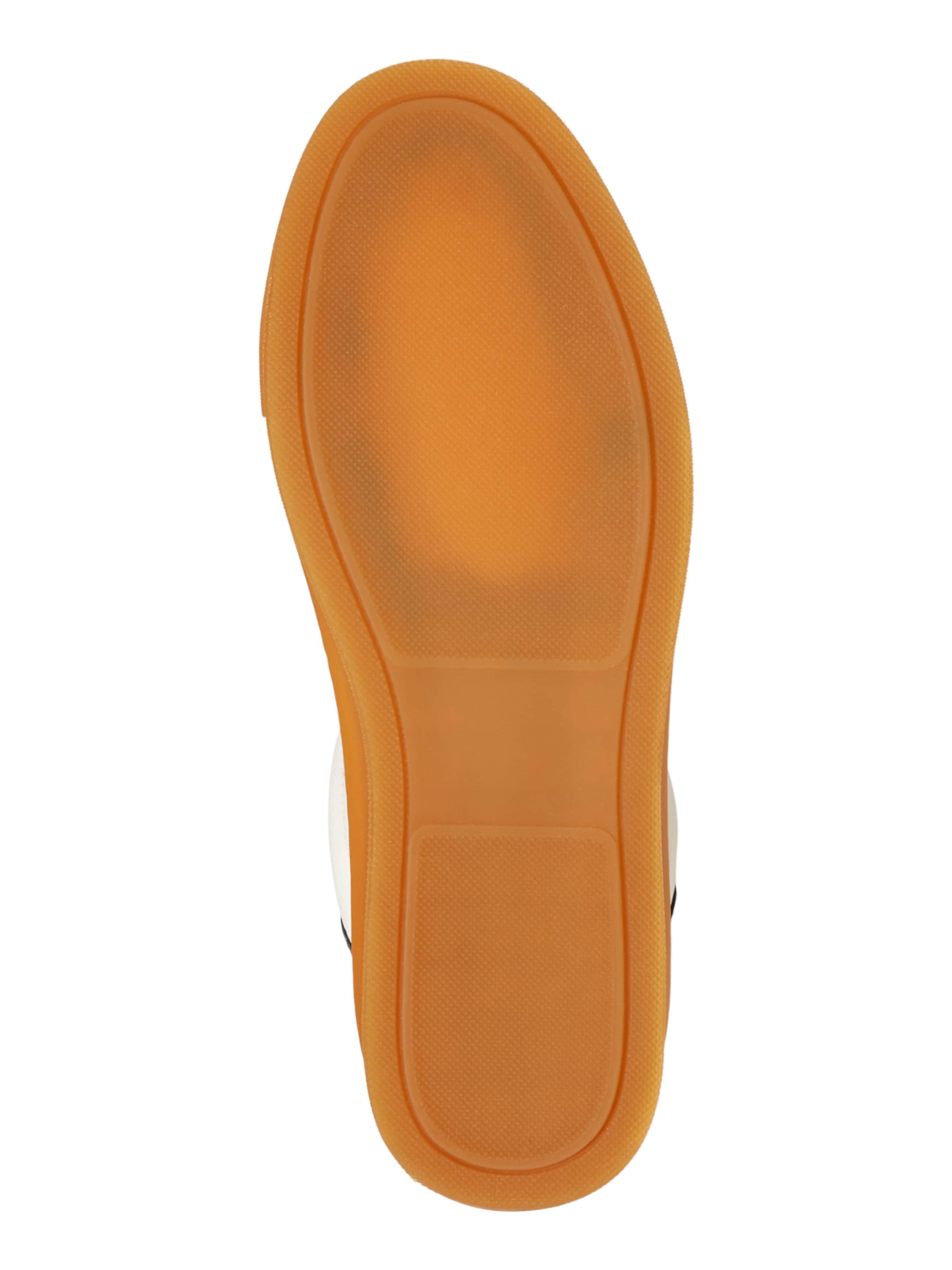 BOGNER Sneaker in Weiß