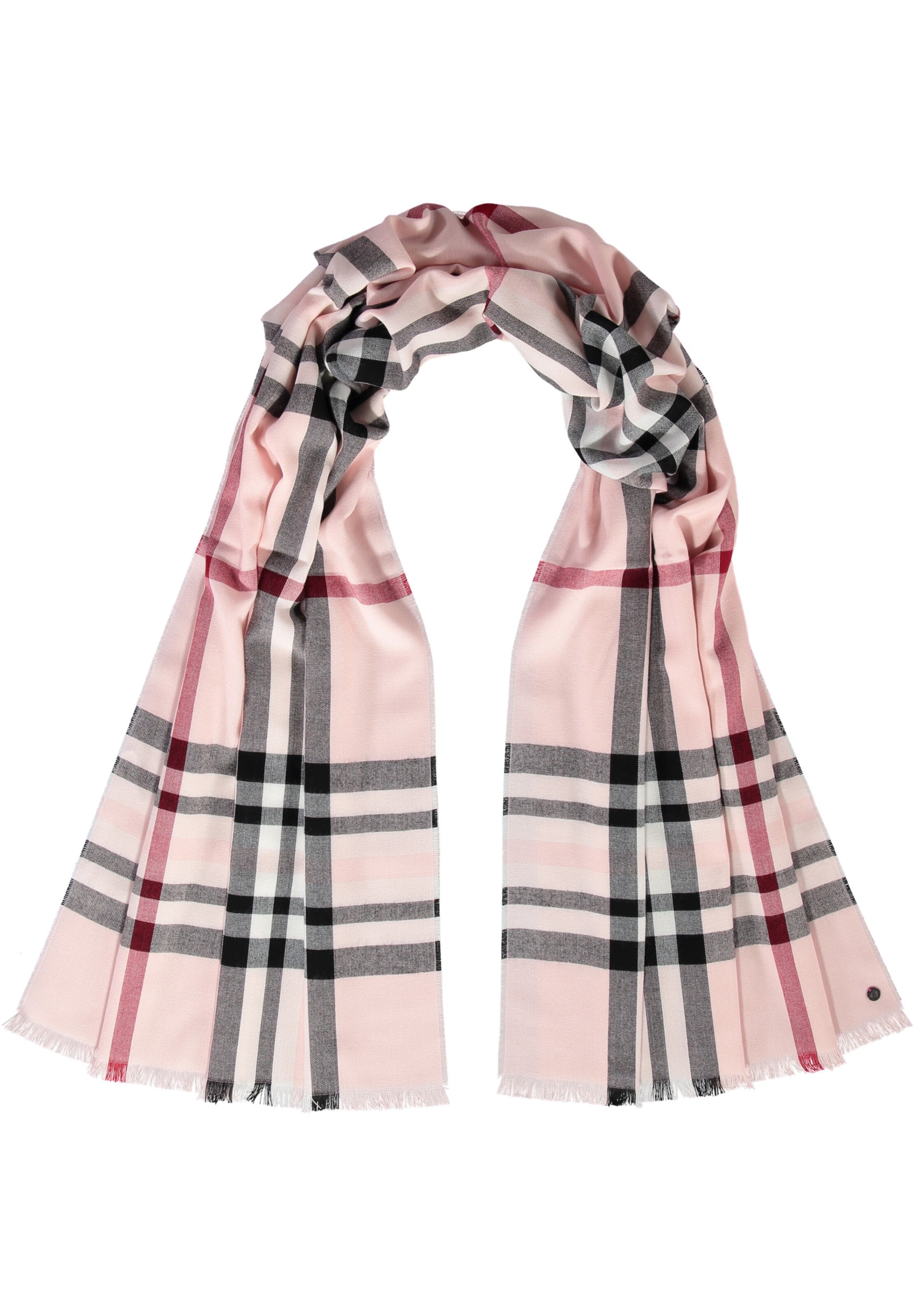 FRAAS Scarf in Pink