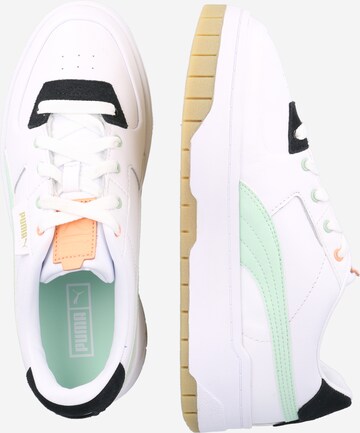 Baskets basses 'Cali Dream' PUMA en blanc