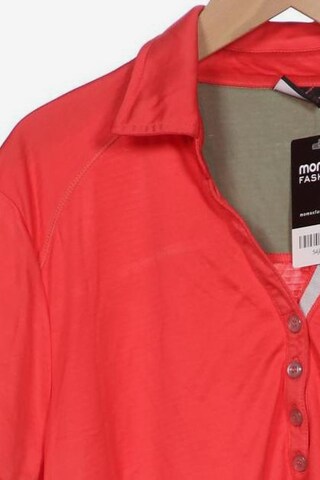Maier Sports Top & Shirt in XXL in Red
