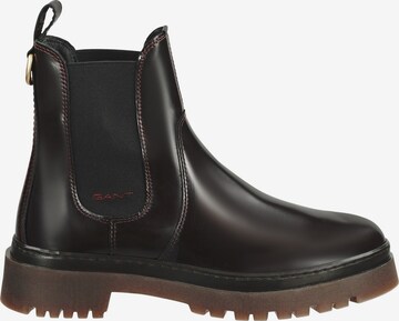 Boots chelsea di GANT in rosso