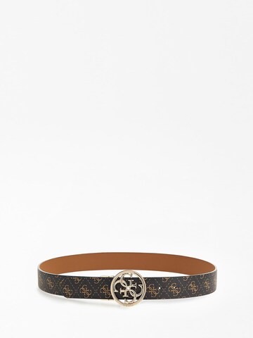 GUESS Belt in Brown