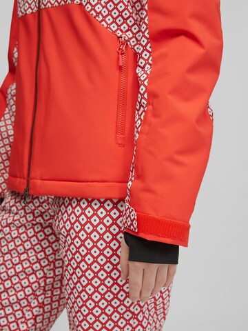 O'NEILL Outdoor Jacket in Red