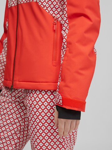 Veste outdoor O'NEILL en rouge