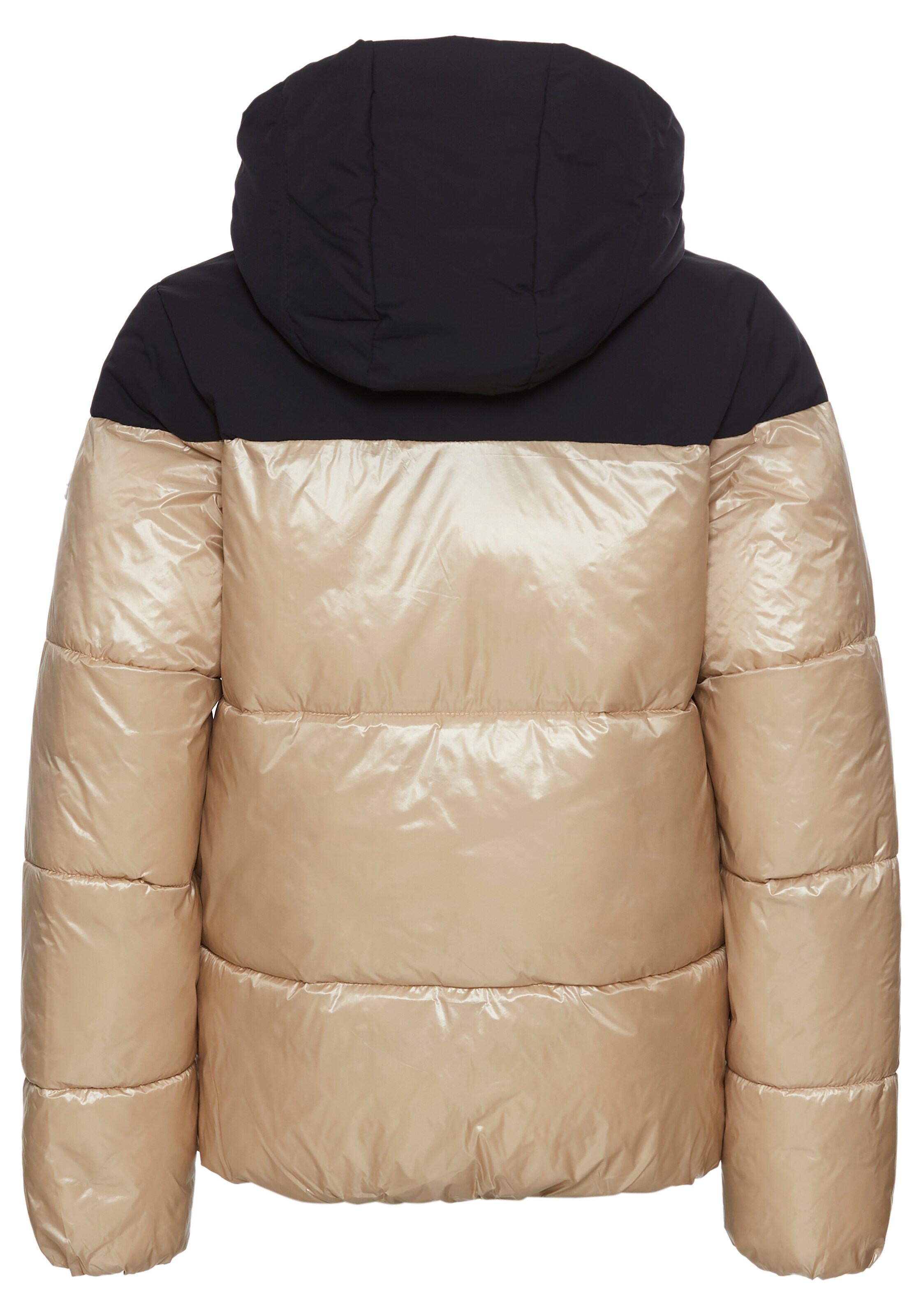 Champion Authentic Athletic Apparel Winter Jacket in Beige