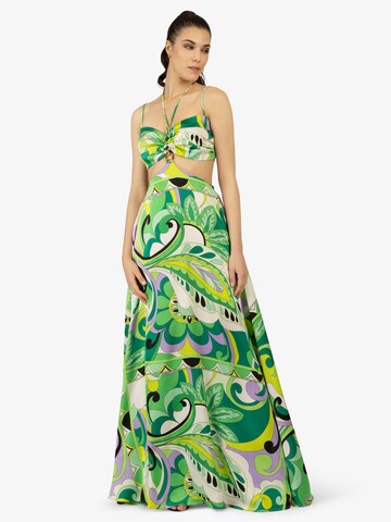 Robe d’été APART en vert : devant