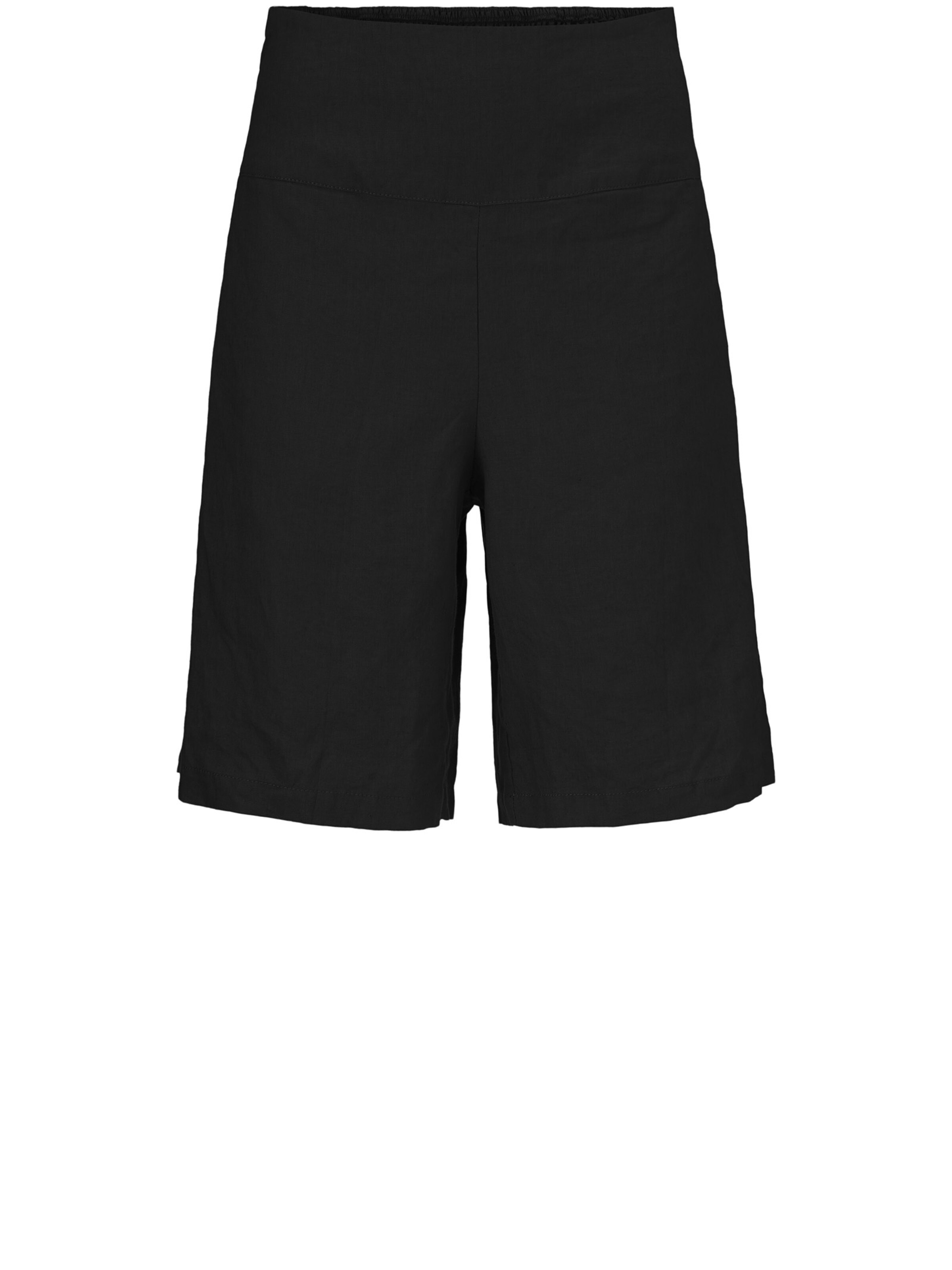 Pantalon 'MAPinja' Masai en noir : devant