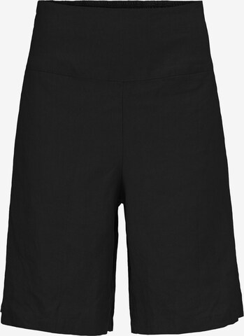 Loosefit Pantalon 'MAPinja' Masai en noir : devant