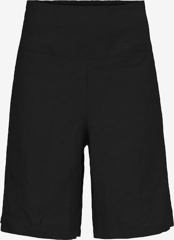 Pantalon 'MAPinja' Masai en noir : devant