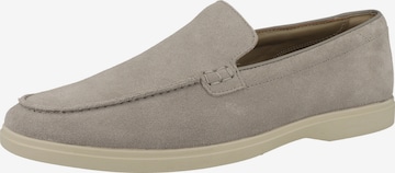 CLARKS Instappers 'Torford Easy' in Grijs: voorkant