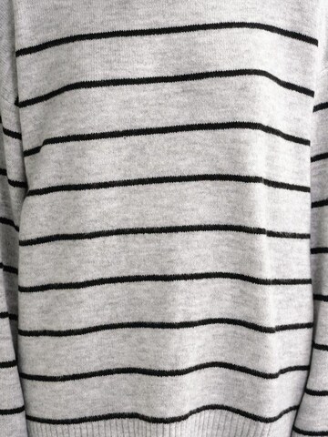 MixRay Kampsun 'Pullover', värv hall