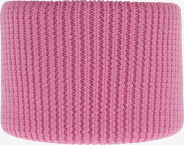 Écharpe Maxte en rose : devant
