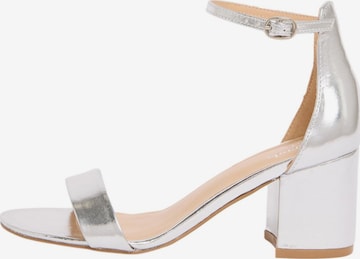 Friends Like These Pántos szandál - ezüst: elől