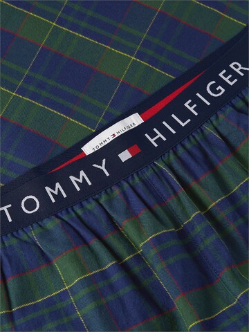 TOMMY HILFIGER Pajama Pants in Green