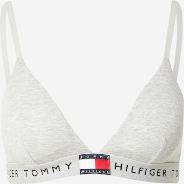 Tommy Hilfiger Underwear Бюстгальтер в Серый: спереди