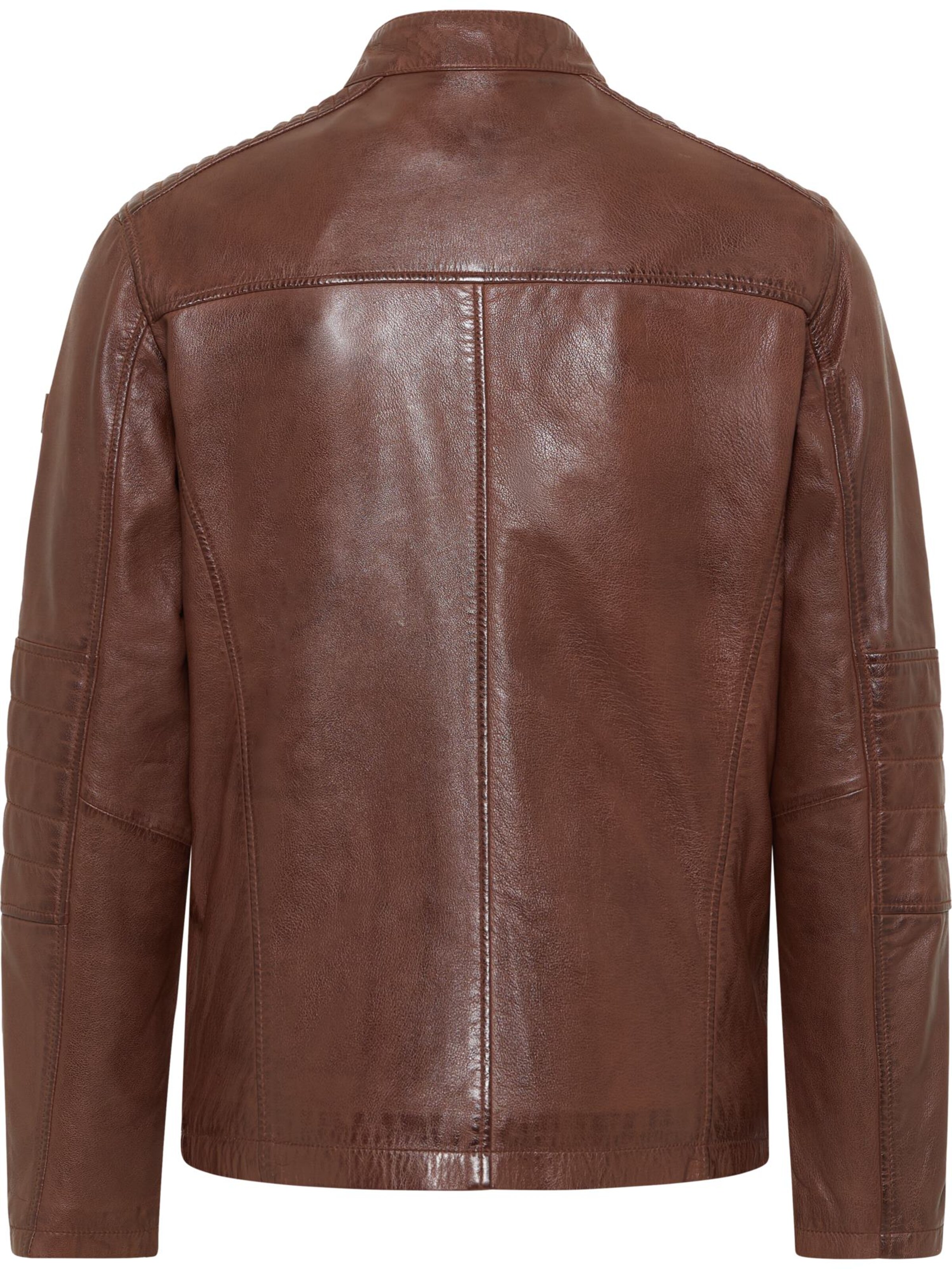 Bruno Banani Tussenjas ' Maddox' in Bruin