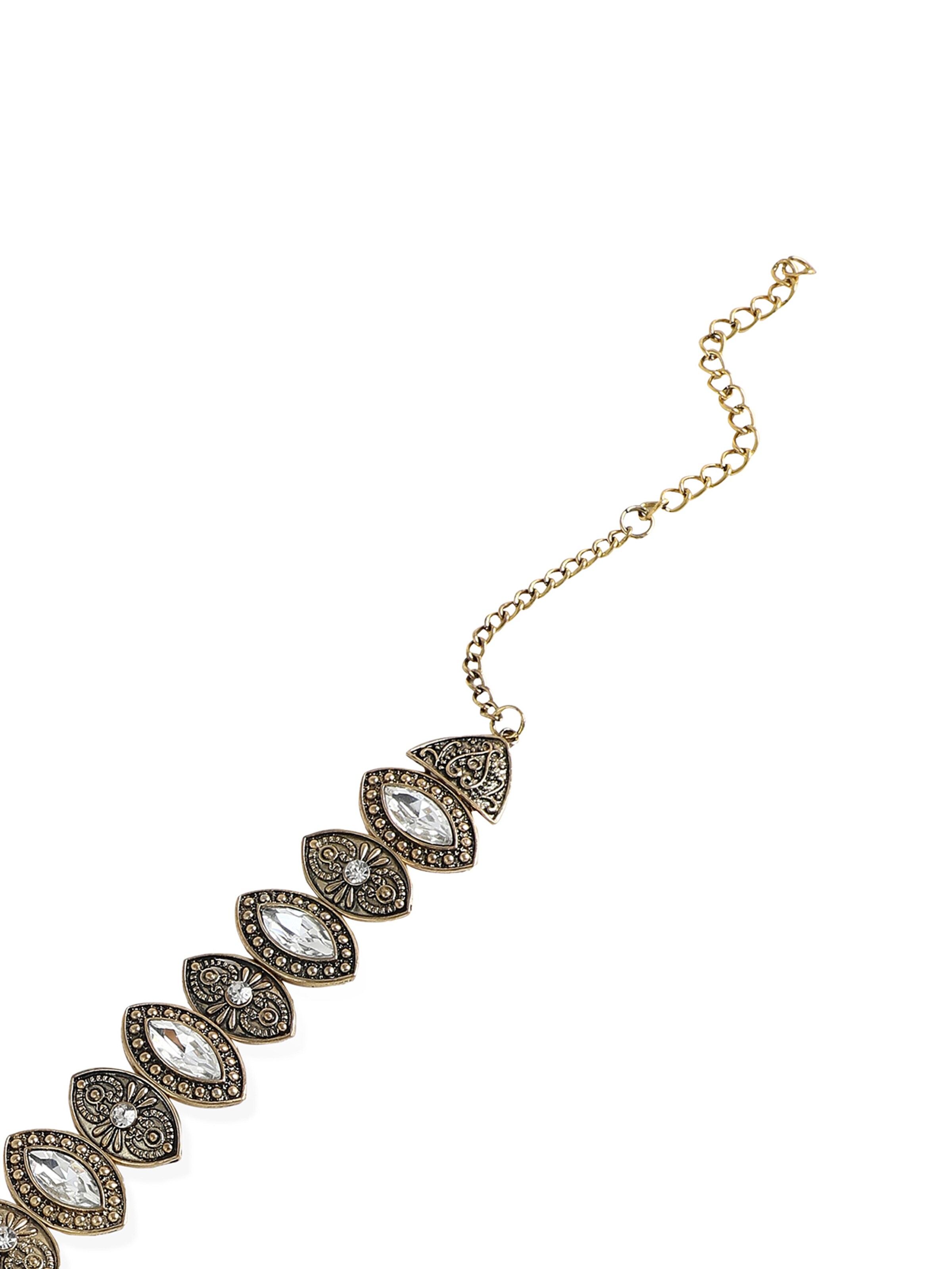 SOHI Řetízek 'Sobha' – zlatá