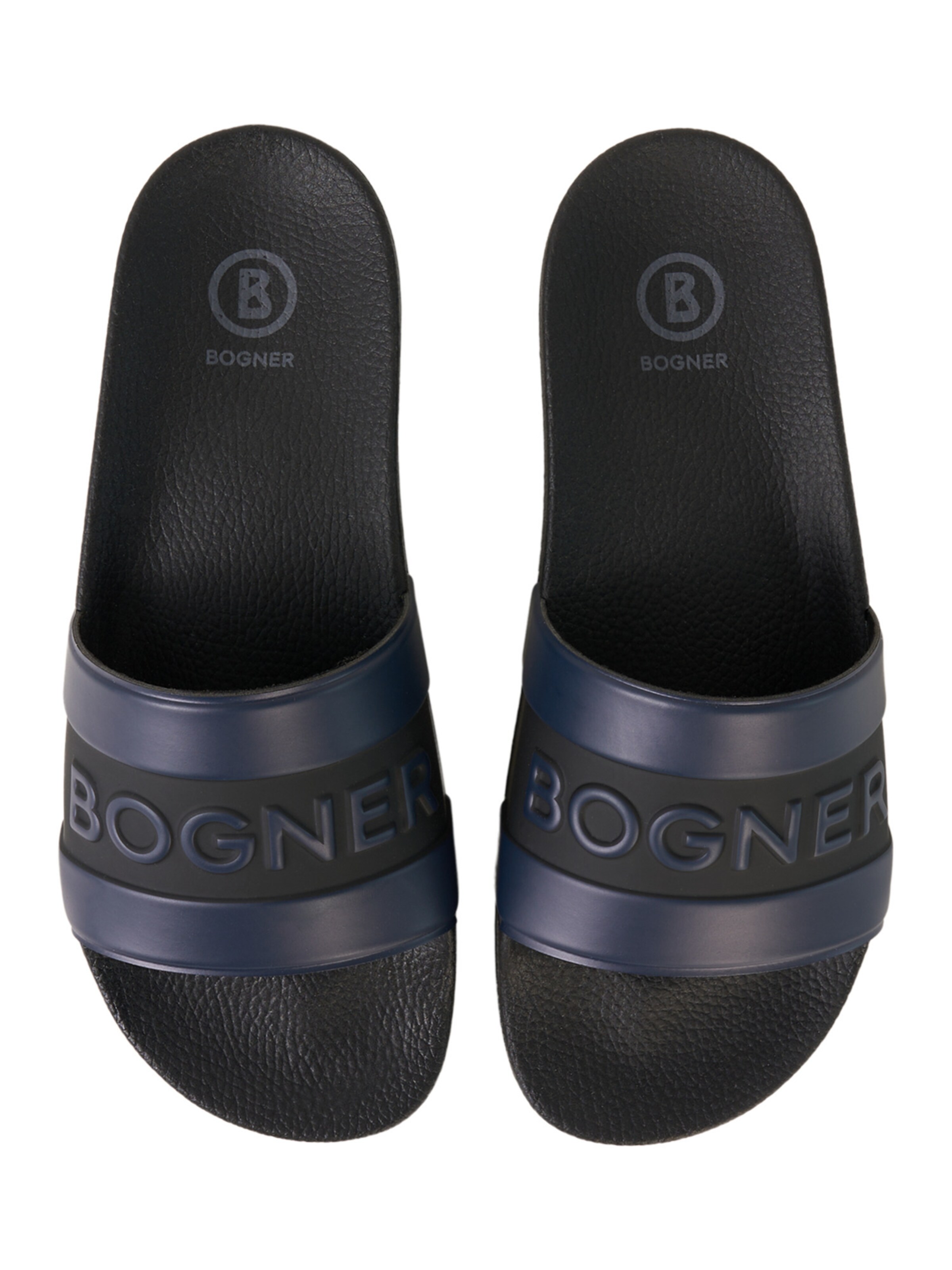BOGNER Beach & Pool Shoes 'Belize' in Blue